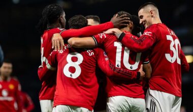 Chelsea vs Manchester United - Premier League LIVE: Latest updates as visitors claim huge win in Champions League race