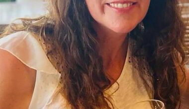 Sarah says that her menopause, which began in her mid-40s, triggered intense anxiety and fatigue