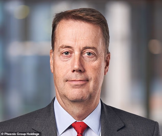 Concern: Andy Briggs said savers needed certainty that the pension tax system is not 'going to keep changing' so they can plan properly for later life