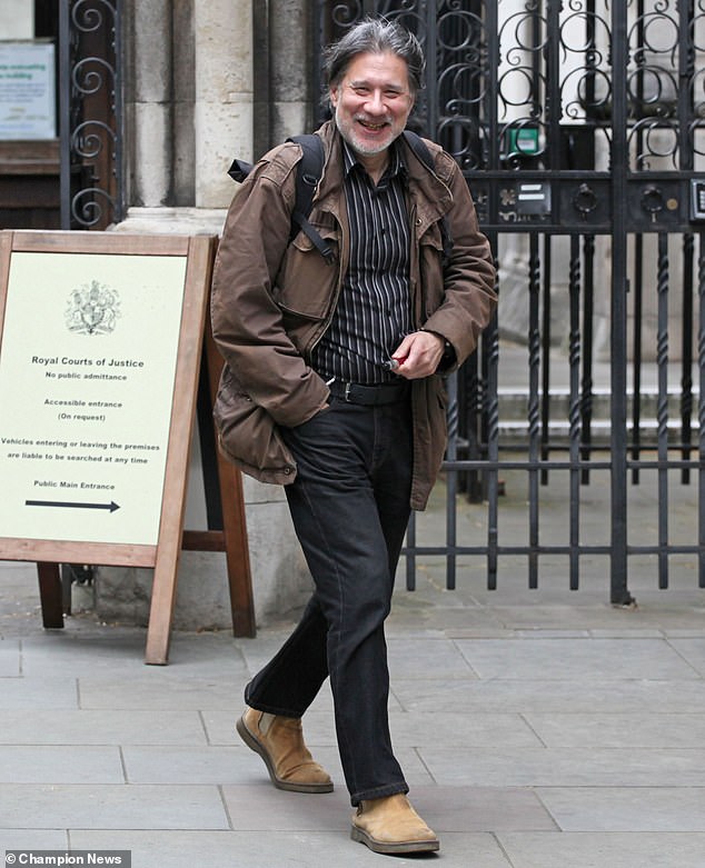 Robert Chung, 62, says the family home was promised solely to him after he moved back in to look after his parents