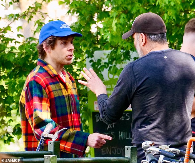 James and Keira married in 2013, two years after they first met at a mutual friend's dinner party in London