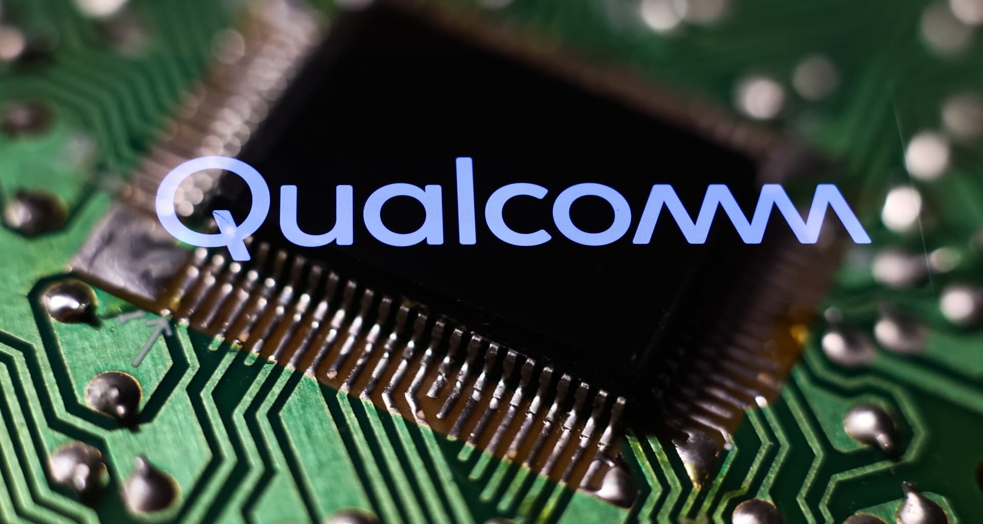 Qualcomm stock rises on report of OpenAI smartphone chip partnership