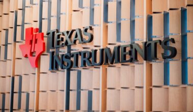 Texas Instruments stock soars on Q1 earnings as AI demand jumps