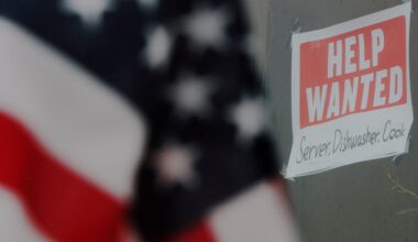 The March jobs report will be released on Friday. Here's what to expect