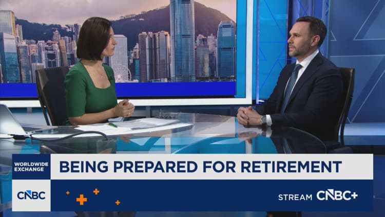 Nick Nefouse: It is never too late to improve your retirement plan