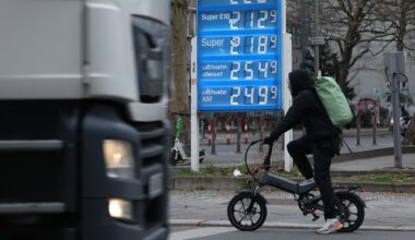 European stocks rise as Iran war deadline unsettles markets