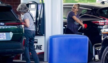 Consumer sentiment hits record low, inflation fears rise amid Iran war