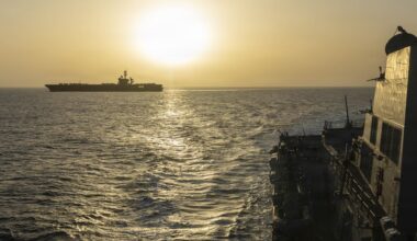 Ships attacked as Trump extends Iran ceasefire