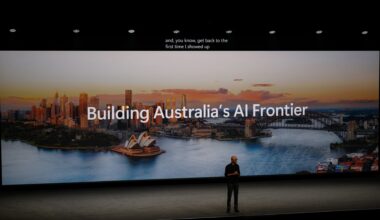 Microsoft expands AI footprint in Australia with $18 billion investment