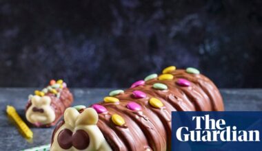 Larva lamped: Colin the Caterpillar loses to eight lookalikes in cake taste test | Food & drink industry