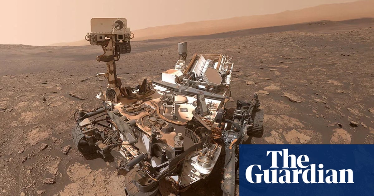 ‘Is it life? We can’t tell’: Nasa’s Curiosity rover finds organic molecules on Mars | Mars