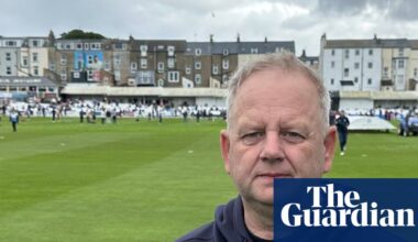 ECB accused of allowing non-disabled players to take place of disabled cricketers in top domestic league | Disability and sport