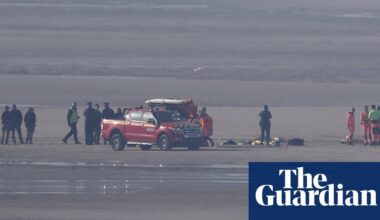 Man arrested after four die trying to cross Channel in small boat | Immigration and asylum