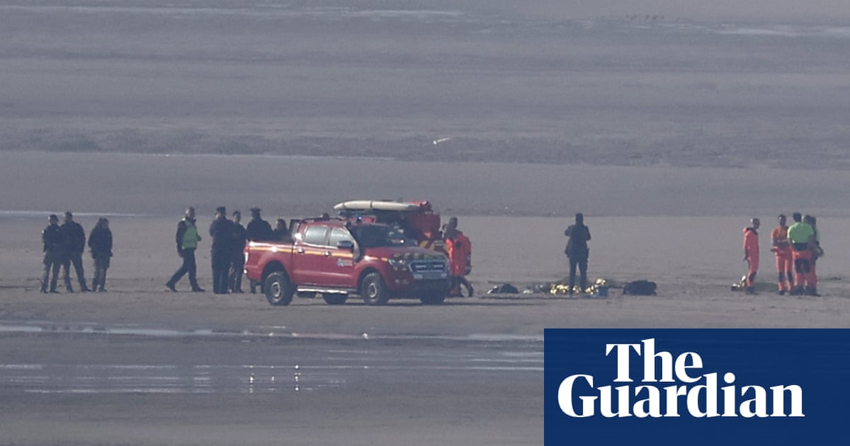 Man arrested after four die trying to cross Channel in small boat | Immigration and asylum