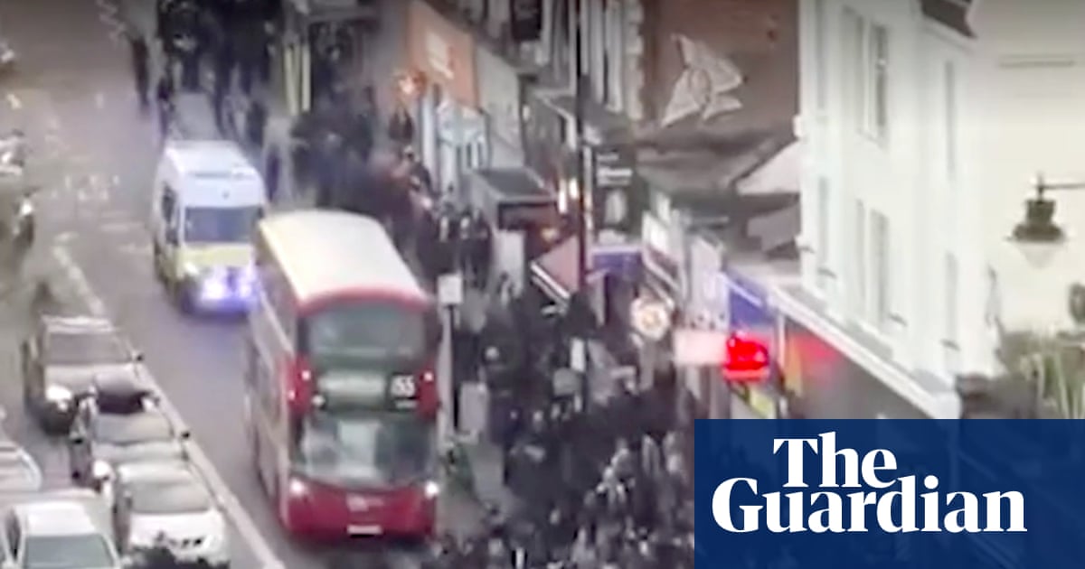 M&S calls for crackdown on ‘brazen, organised, aggressive’ retail crime | Marks & Spencer