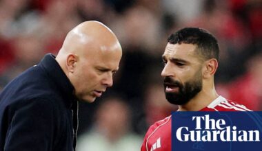 Slot has no regrets over treatment of Salah and insists forward solely decided Liverpool exit | Liverpool