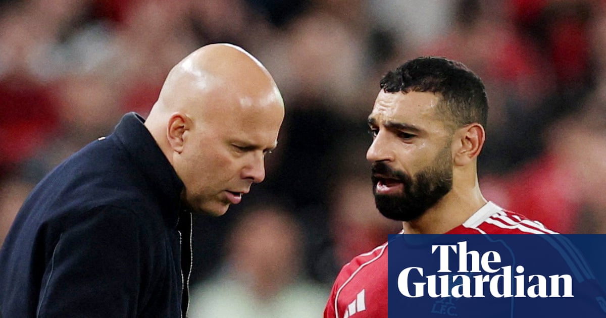 Slot has no regrets over treatment of Salah and insists forward solely decided Liverpool exit | Liverpool