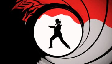 So long Daniel Craig... The identity of the new James Bond has been revealed