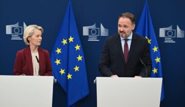 Jørgensen urges cohesive national responses to avoid energy market disruptions