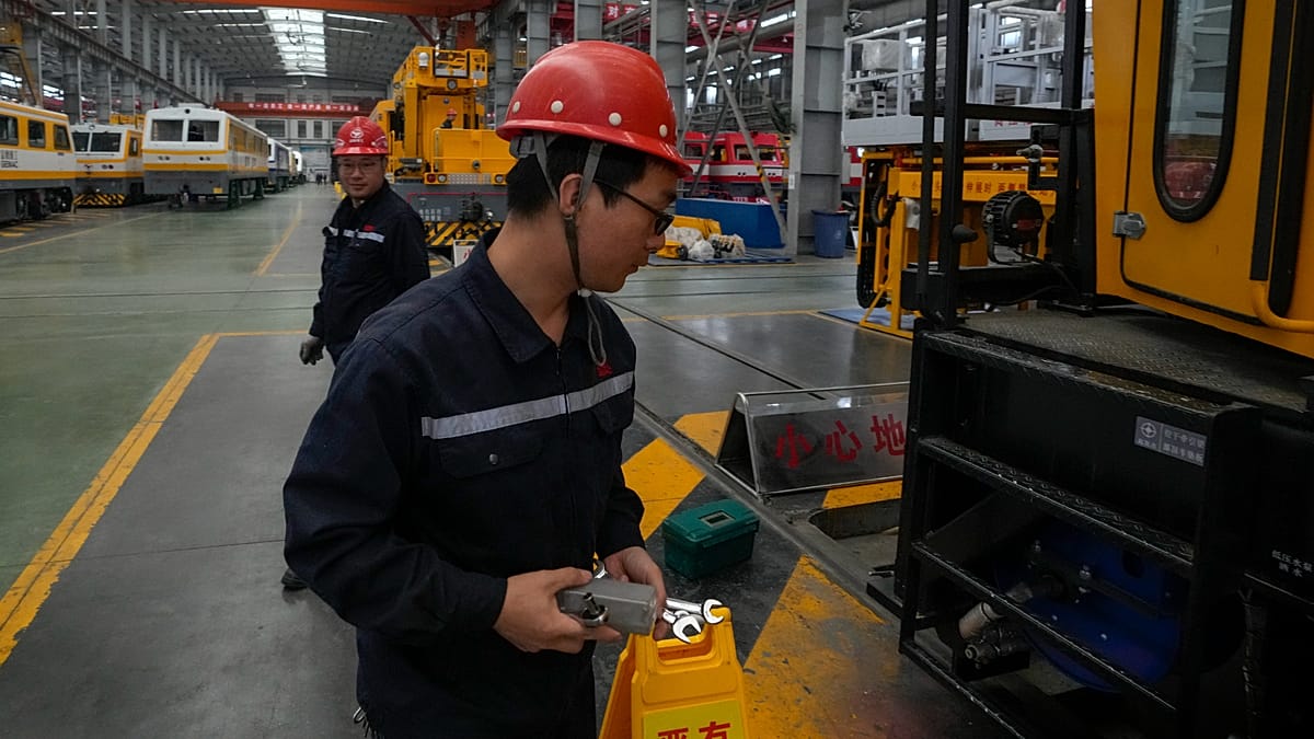 China set new records in trade and investment in Central Asia in 2025