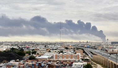 UK deploys Rapid Sentry anti-drone system to Kuwait to fend off attacks, air force says