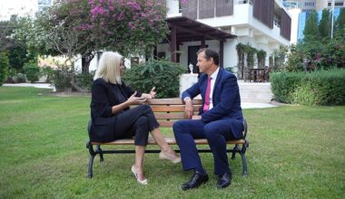 UK ambassador to UAE warns of regional risk but backs UAE resilience amid fragile Iran ceasefire