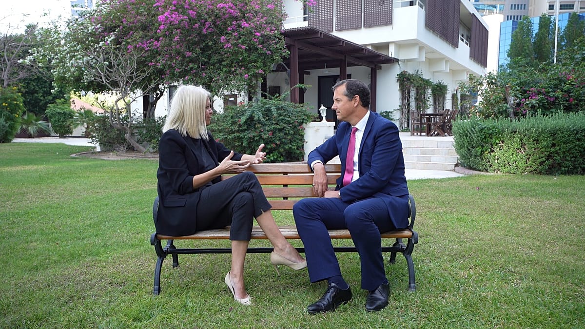 UK ambassador to UAE warns of regional risk but backs UAE resilience amid fragile Iran ceasefire