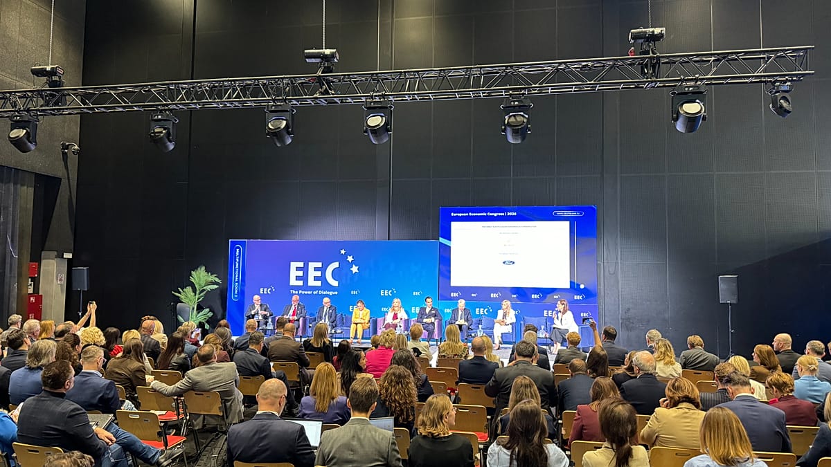 European Economic Congress 2026: Is Europe too late to the metal recycling game?