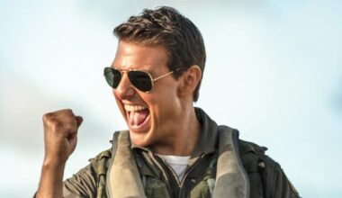 The need for... a trilogy: Tom Cruise confirmed to return for Top Gun 3