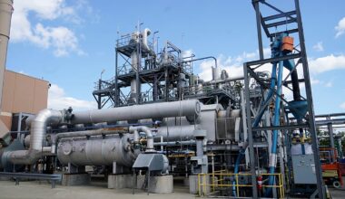 Exclusive: EU-based chemical producers ask Commission to probe Chinese group over deal in the UK