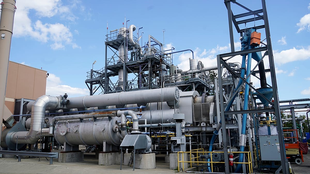 Exclusive: EU-based chemical producers ask Commission to probe Chinese group over deal in the UK