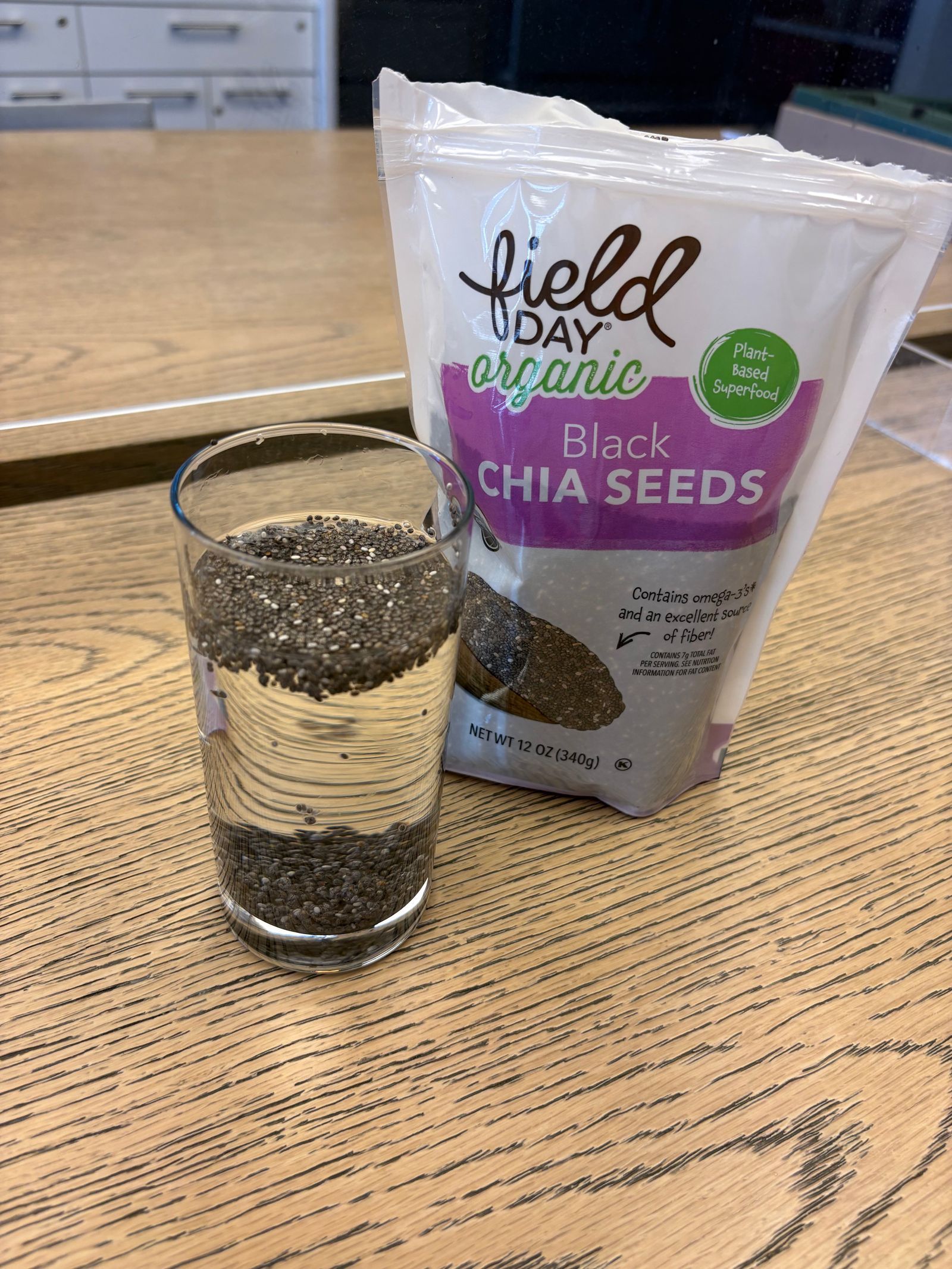 Benefits of Chia Seeds in Water I Put the Buzzy Wellness Beverage to the Test
