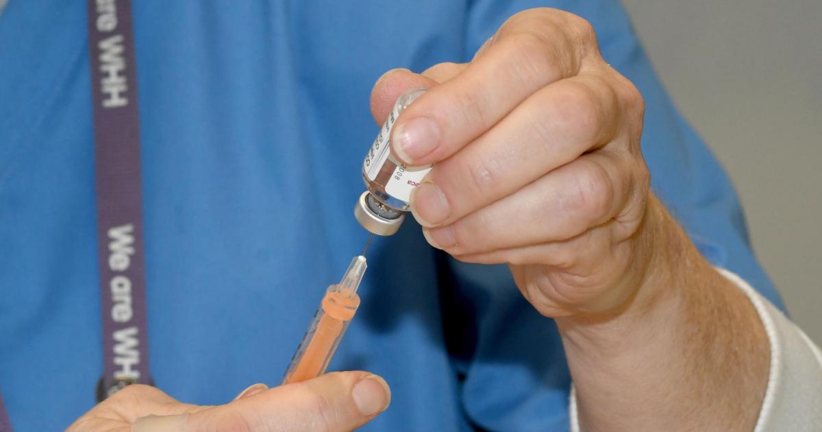 Where and how to get Covid-19 jab from the NHS this spring