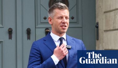 Hungary’s prime minister-elect vows to suspend ‘propaganda machine’ state media | Péter Magyar