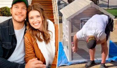 Katherine Schwarzenegger sparks debate over 'tone deaf' comments about 'needing' husband Chris Pratt