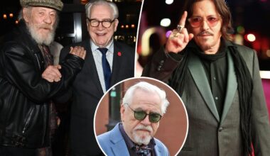 Brian Cox comes after Johnny Depp, Ian McKellen, Edward Norton
