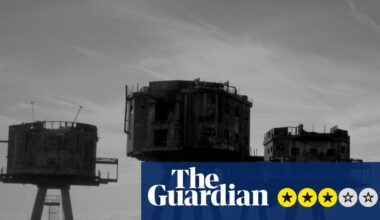 London’s Last Wilderness review – mudflats meets Mad Max towers on eccentric estuary voyage | Movies