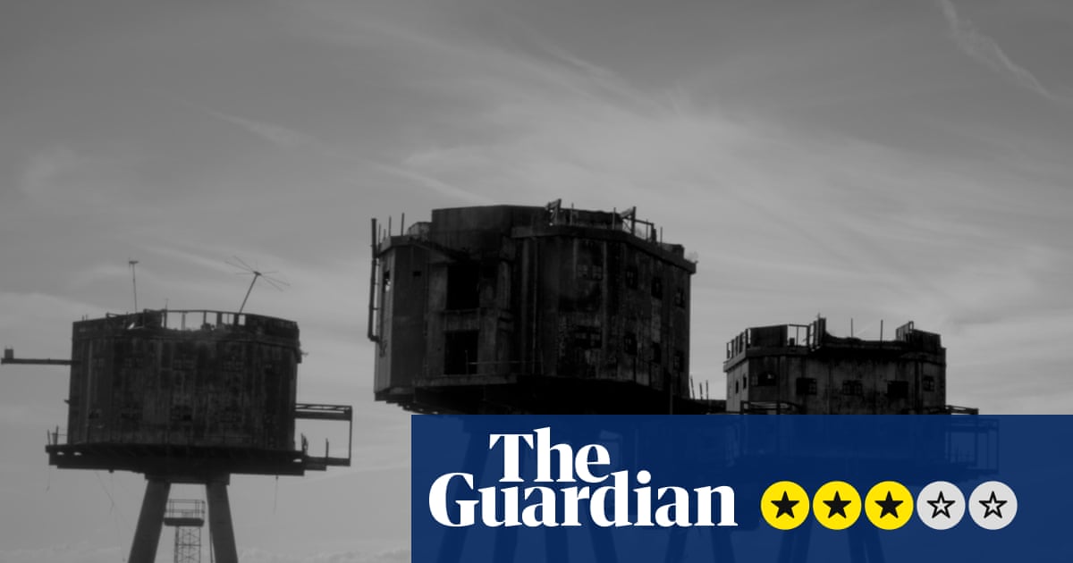 London’s Last Wilderness review – mudflats meets Mad Max towers on eccentric estuary voyage | Movies