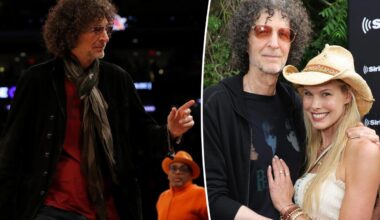 Howard Stern's 'bizarre rules for staff' revealed in wrongful termination lawsuit
