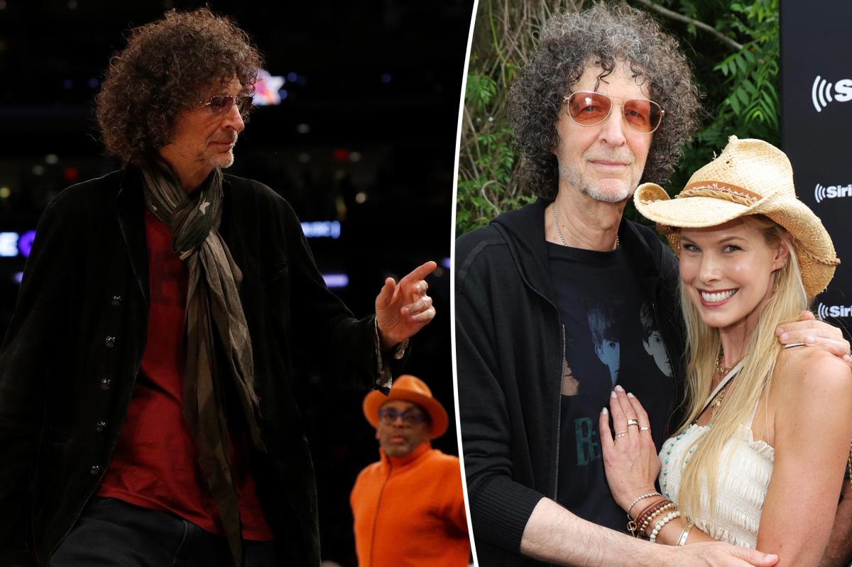 Howard Stern's 'bizarre rules for staff' revealed in wrongful termination lawsuit