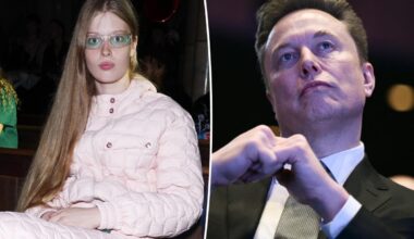 Elon Musk's estranged daughter Vivian Wilson moans about 'isolating' childhood of endless wealth