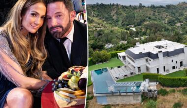 Ben Affleck gifts Jennifer Lopez his portion of their $60 million mansion for free