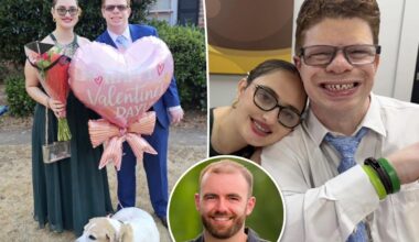 'Love on the Spectrum's Georgie reveals new boyfriend following recent split from Connor