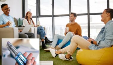 Who needs PTO? Gen Z wants Ozempic on the job