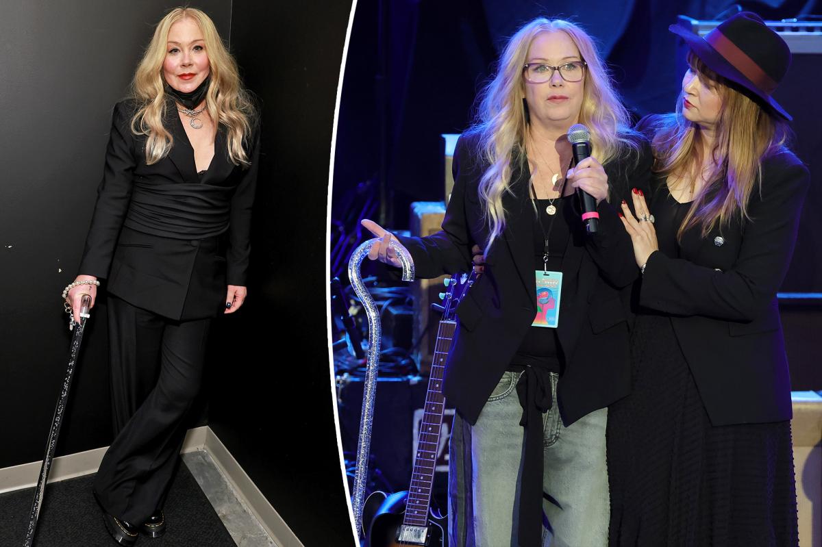 Christina Applegate's friends fearing the worst as 'hellish' details of star's hospitalization are revealed: report