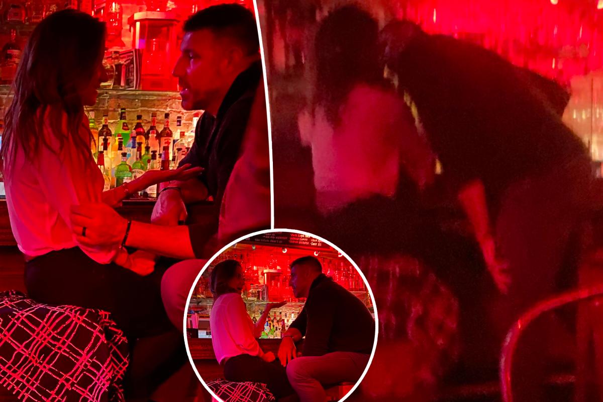 Dianna Russini and married Mike Vrabel caught kissing at NYC bar taken 6 years before scandal