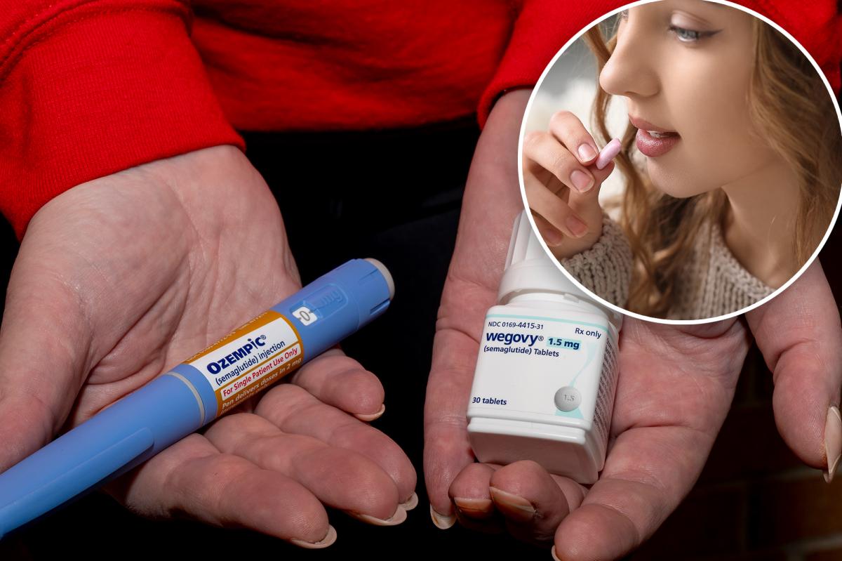 'Ozempic breath' has GLP-1 users snapping up gum and mints