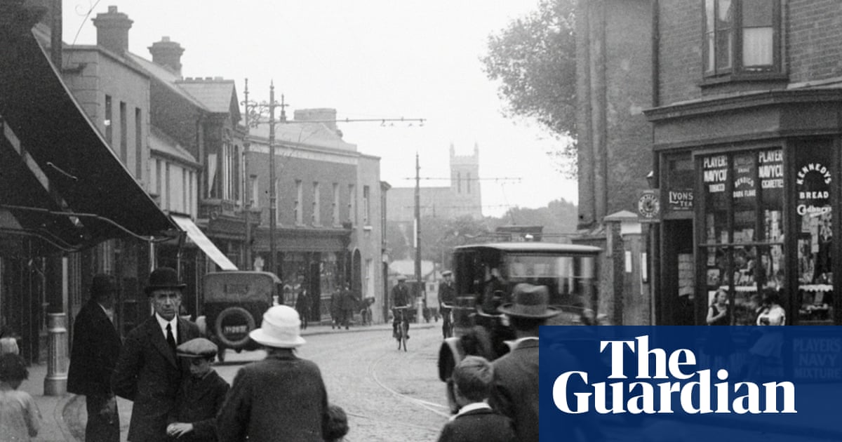 ‘Such a mix of people’: Ireland of 1926 was not monocultural, release of census shows | Ireland