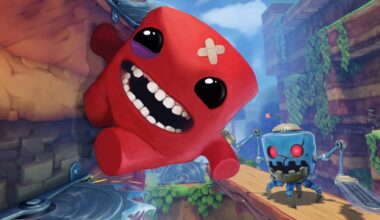 Super Meat Boy 3D Review (Switch 2)