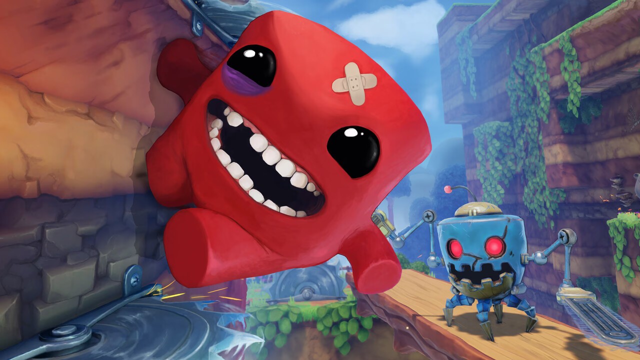 Super Meat Boy 3D Review (Switch 2)